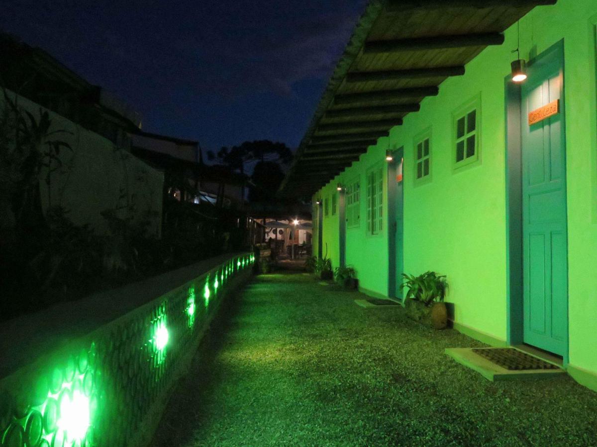 Hotel Diogenes Pousada à Conceição da Ibitipoca Extérieur photo