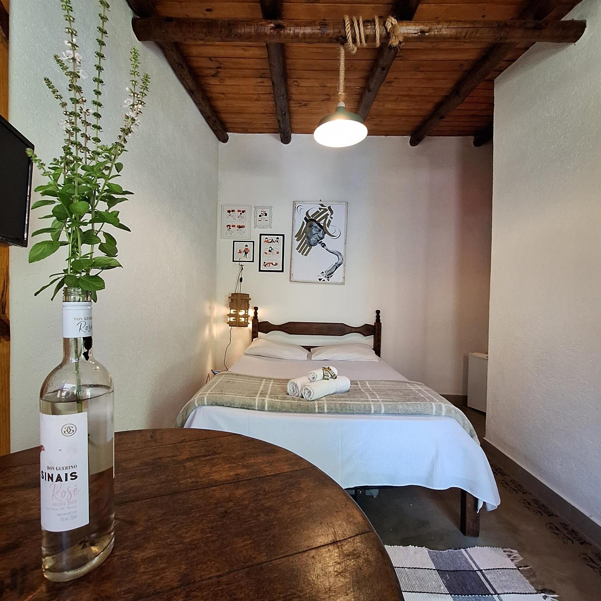 Hotel Diogenes Pousada à Conceição da Ibitipoca Extérieur photo