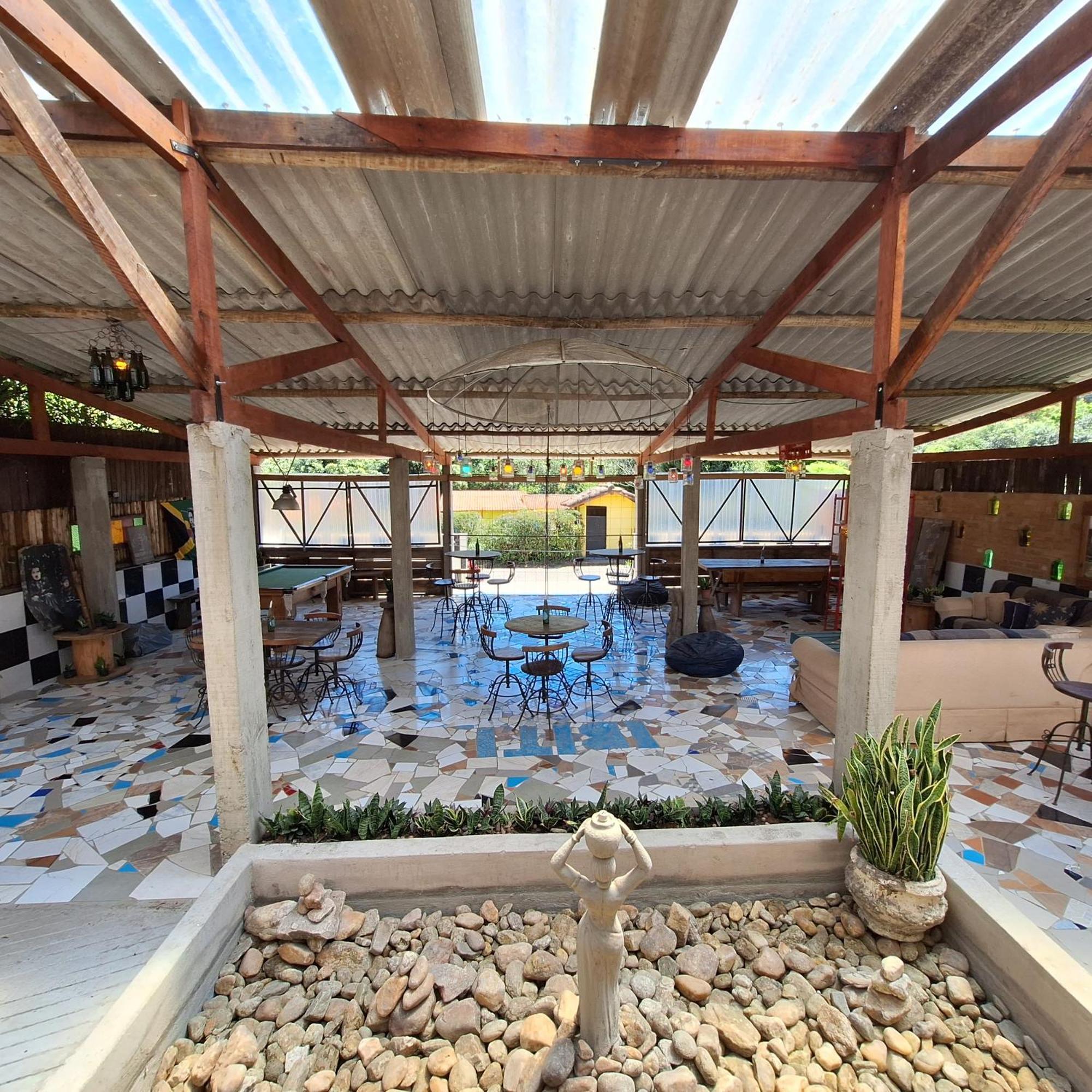 Hotel Diogenes Pousada à Conceição da Ibitipoca Extérieur photo