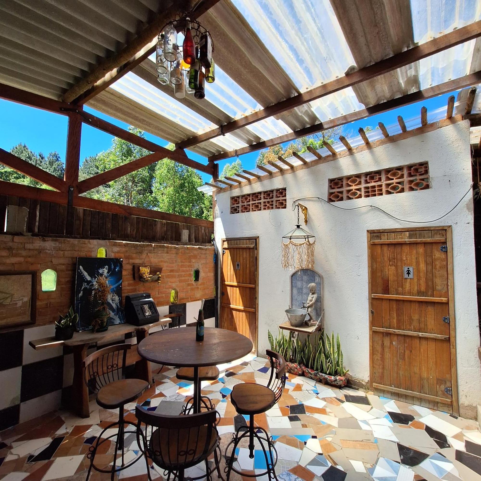 Hotel Diogenes Pousada à Conceição da Ibitipoca Extérieur photo