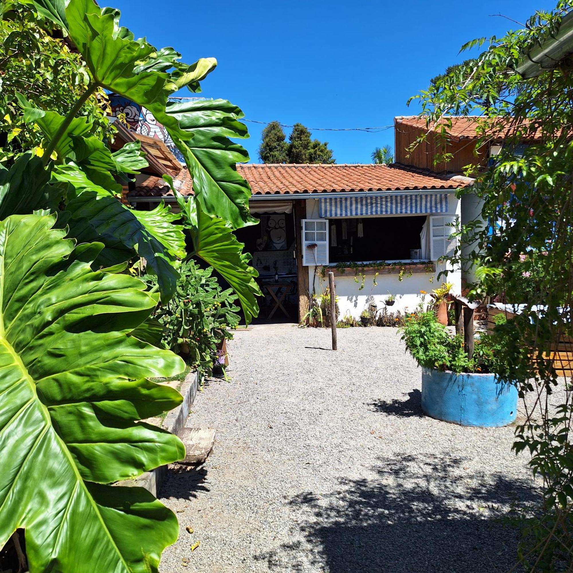 Hotel Diogenes Pousada à Conceição da Ibitipoca Extérieur photo