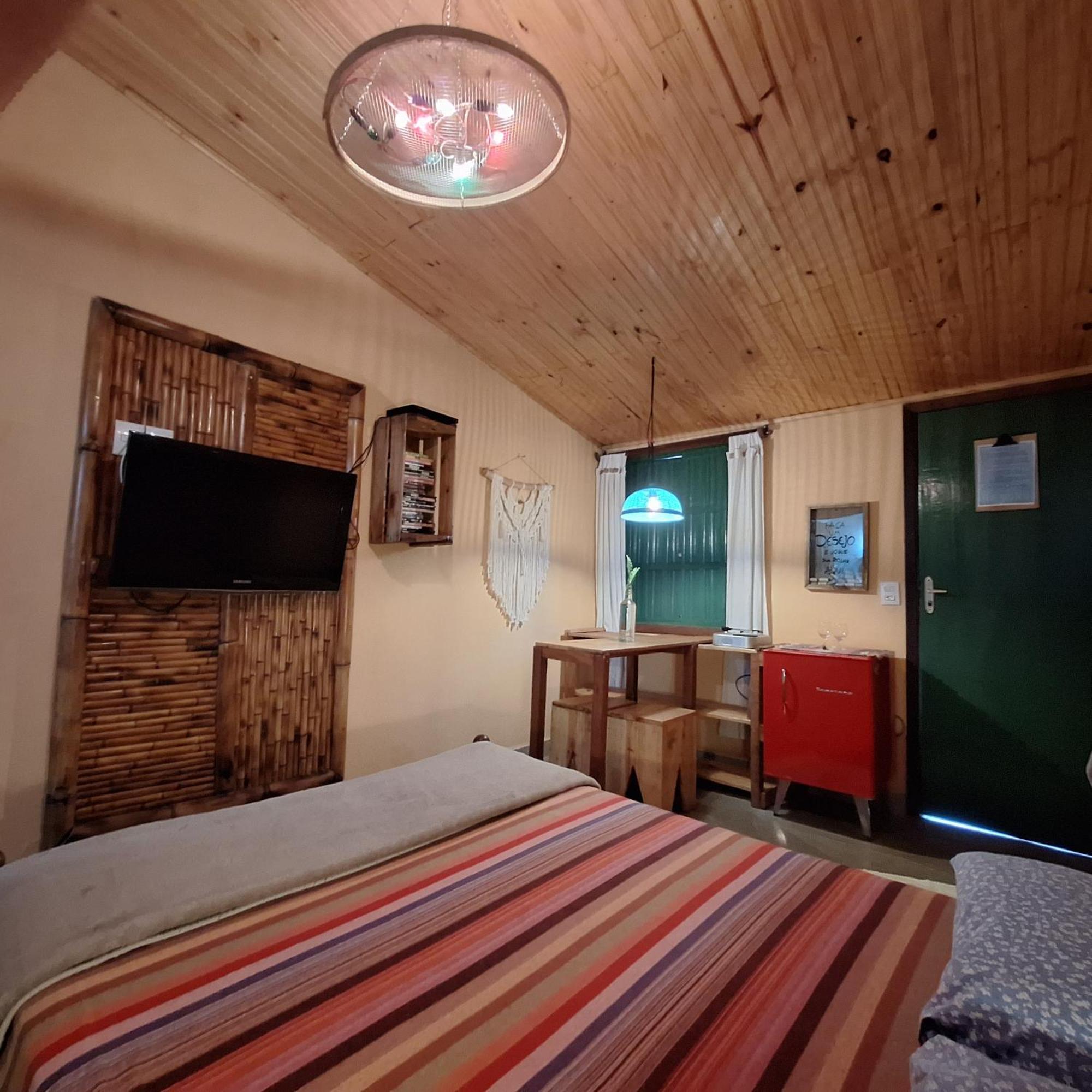 Hotel Diogenes Pousada à Conceição da Ibitipoca Extérieur photo