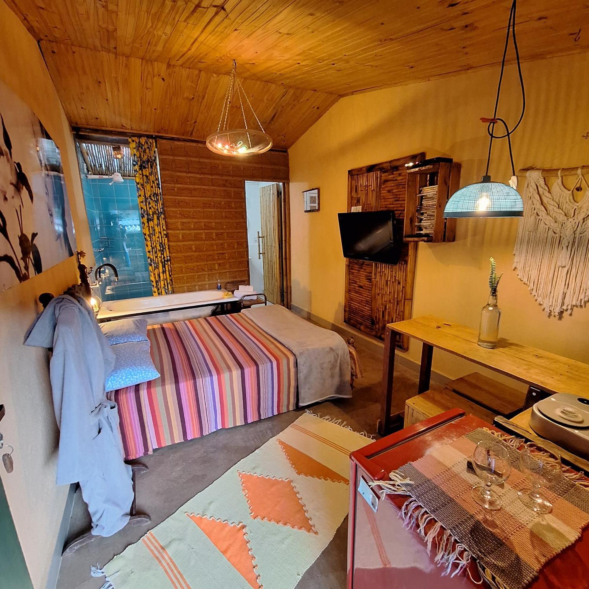Hotel Diogenes Pousada à Conceição da Ibitipoca Extérieur photo