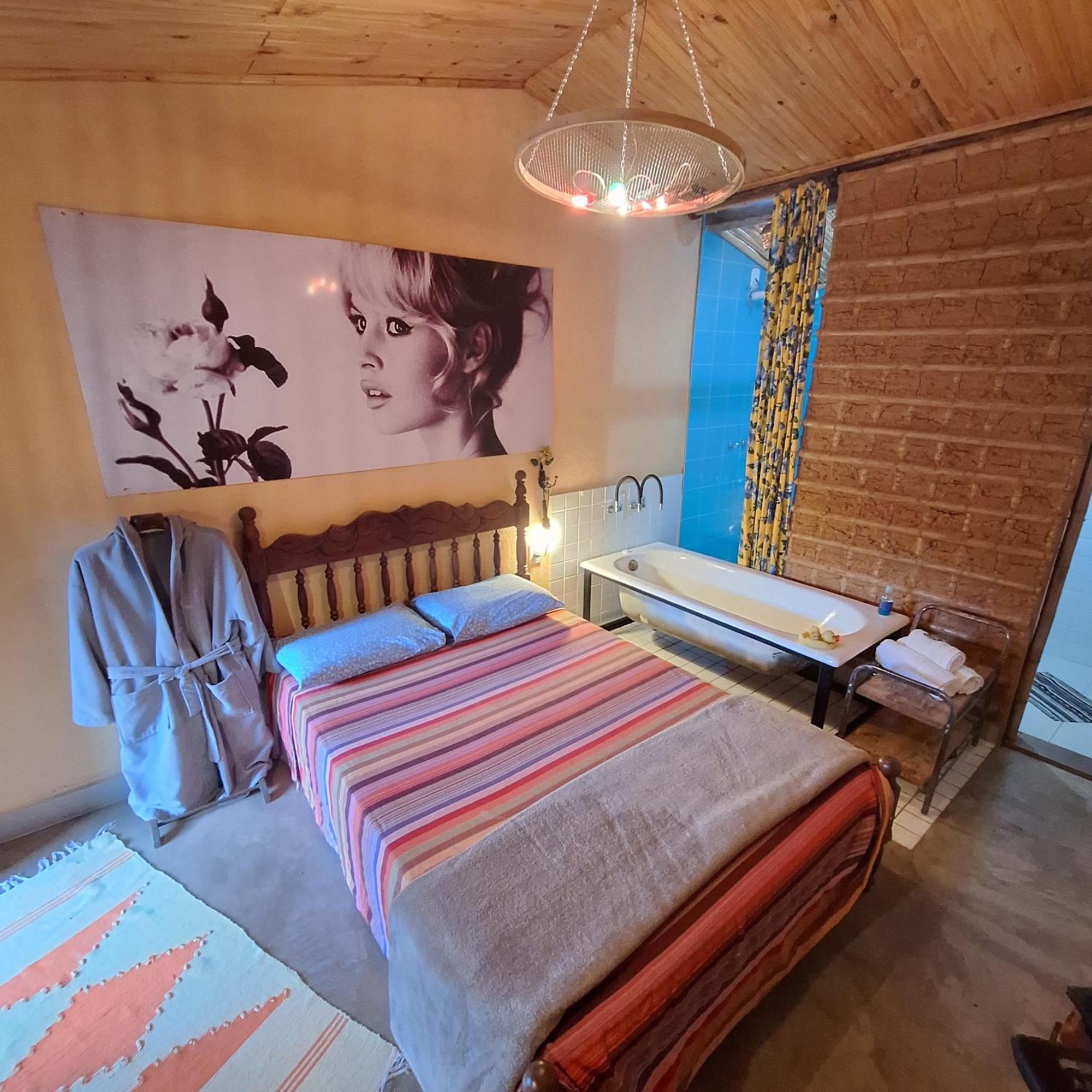 Hotel Diogenes Pousada à Conceição da Ibitipoca Extérieur photo